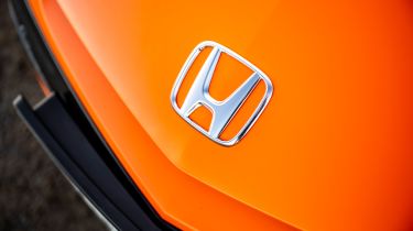 Honda badge